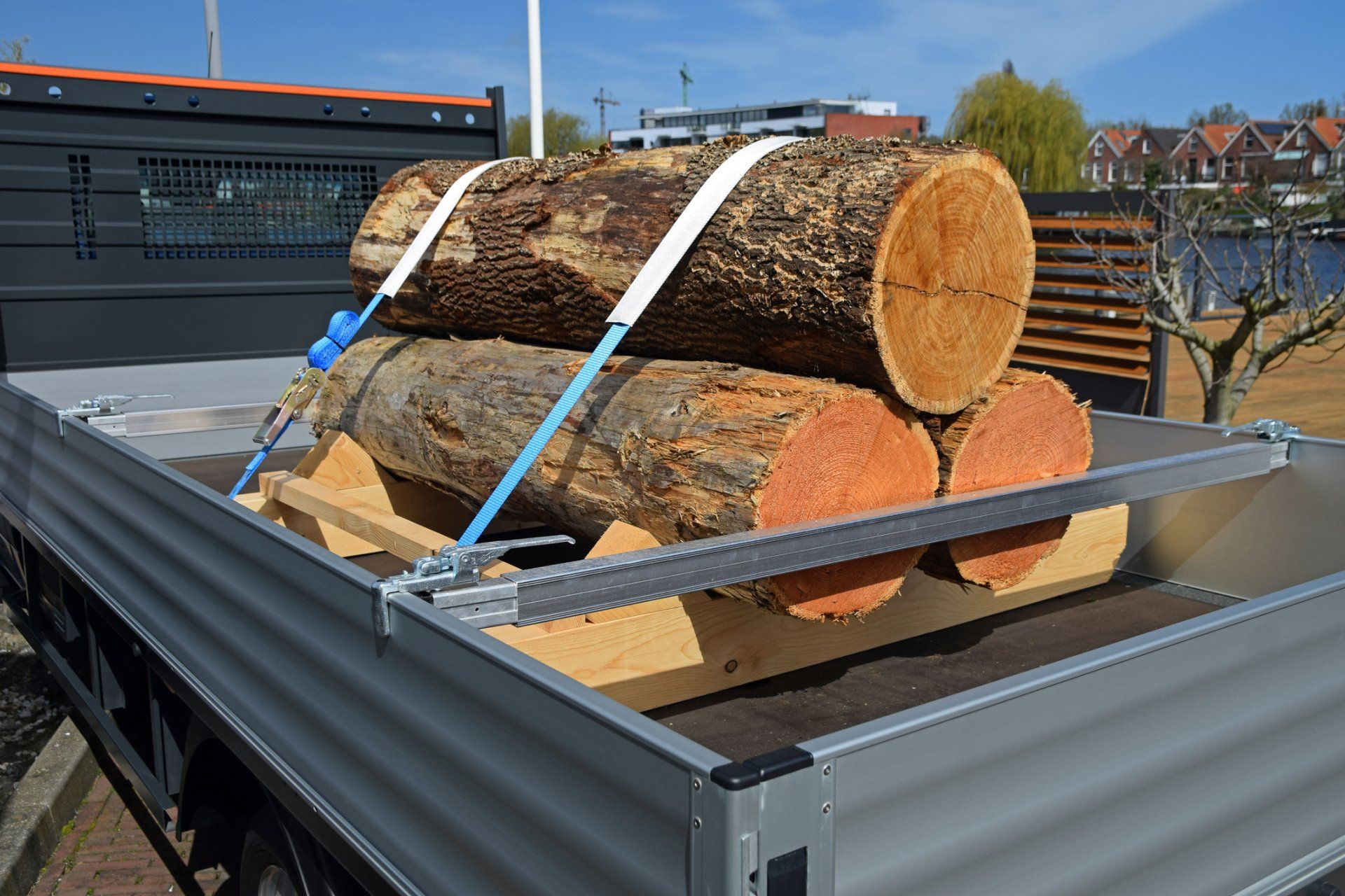 Tree Hauling — Middletown, OH — Ash Tree Service Pro