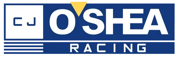 CJ O'Shea Racing Logo