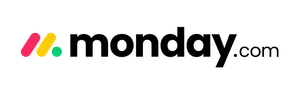 Monday Dot Com Logo
