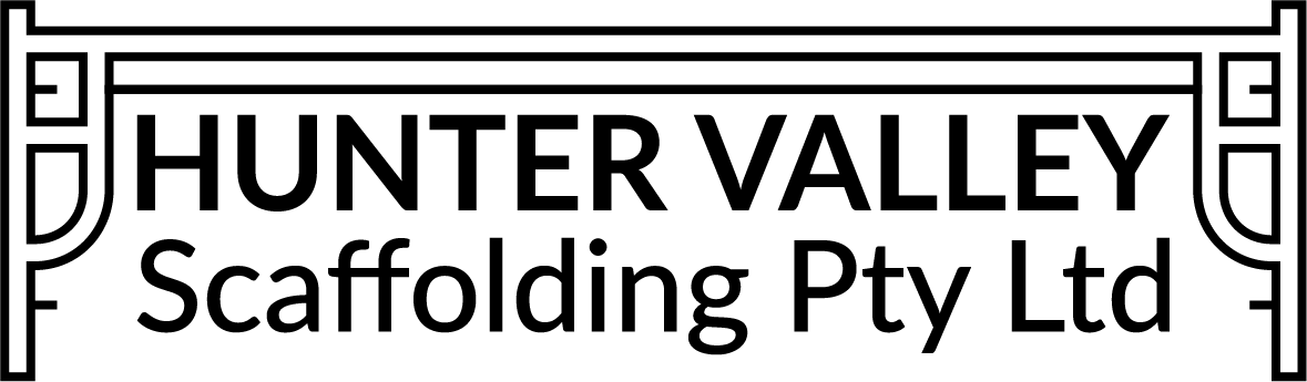 hunter valley scaffolding pty ltd logo
