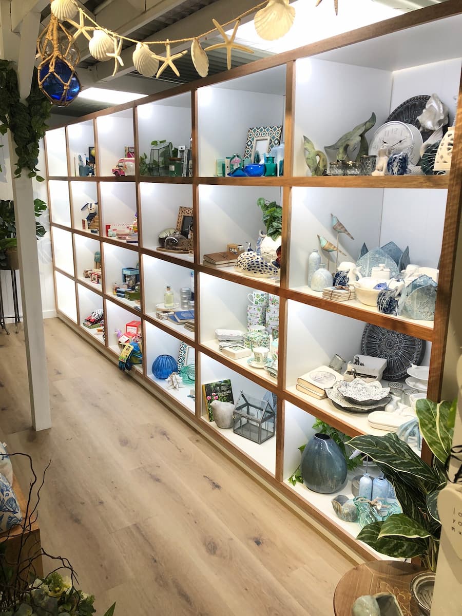 Led Lights Installed in Shelves  - Griffiths Innovative Electrical, Anna Bay NSW