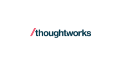 Logo of company Thoughtworks