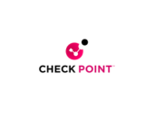 Logo of company Check Point