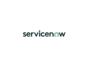 Logo of company Service Now