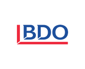 Logo of company BDO