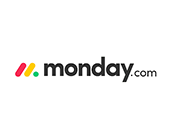 Logo of company Monday.com