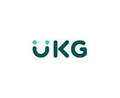 Logo of company UKG