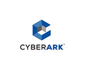 Logo of company CyberArk