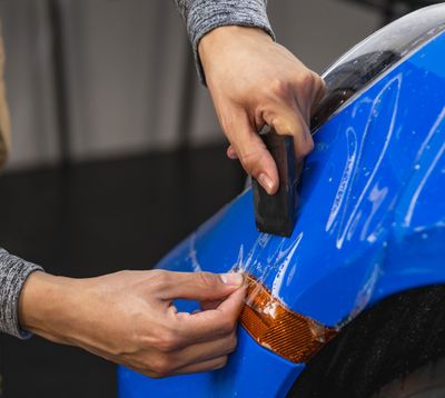 The Easiest and Best DIY Scratch Repair for Your Car - Springdale