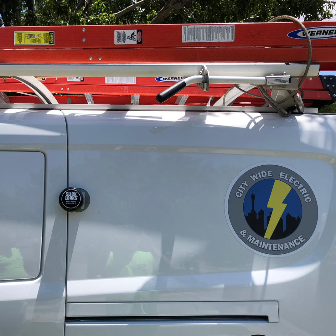 Citywide Electric truck 