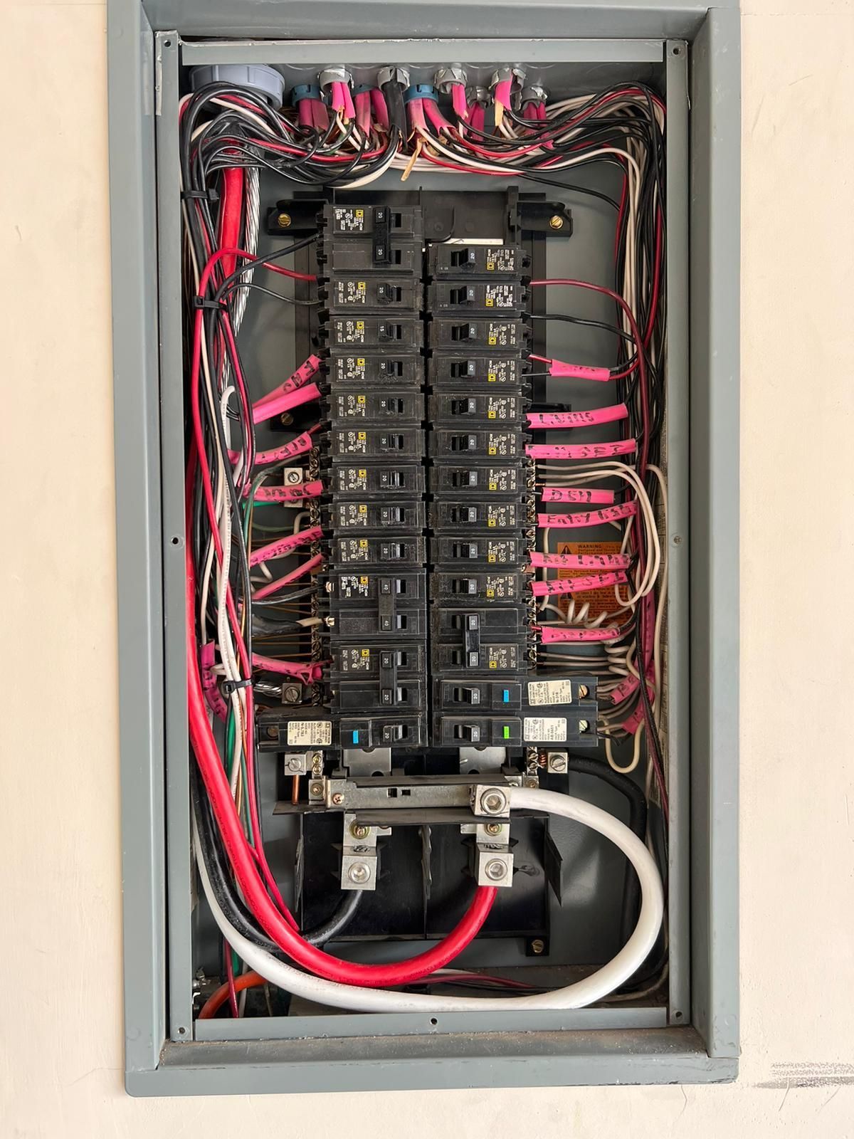 Commercial Switchgear Installation near me