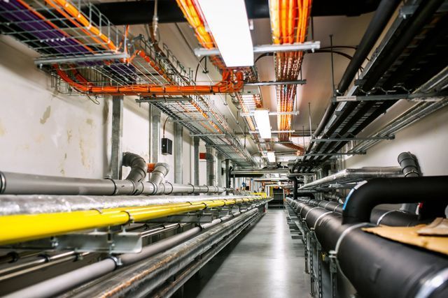 commercial services