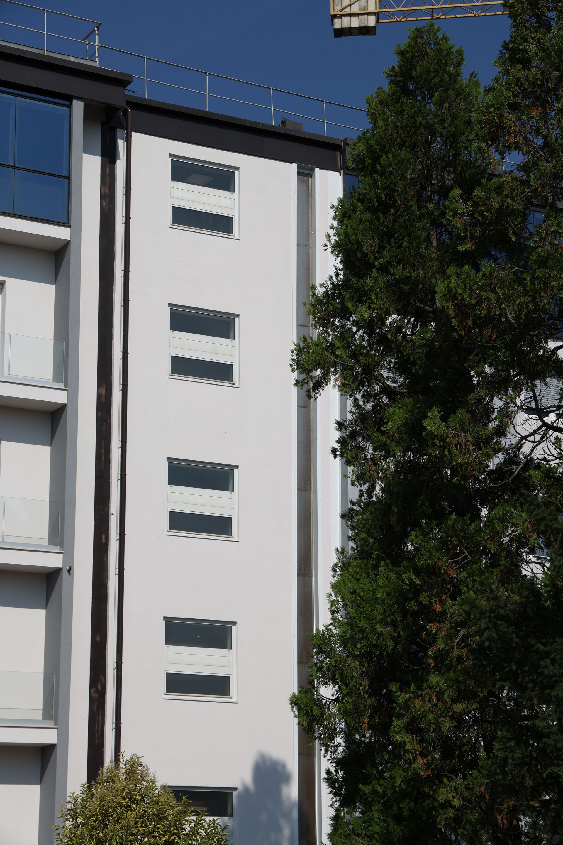 Struttura originaria policlinico S.Giorgio 
Pordenone