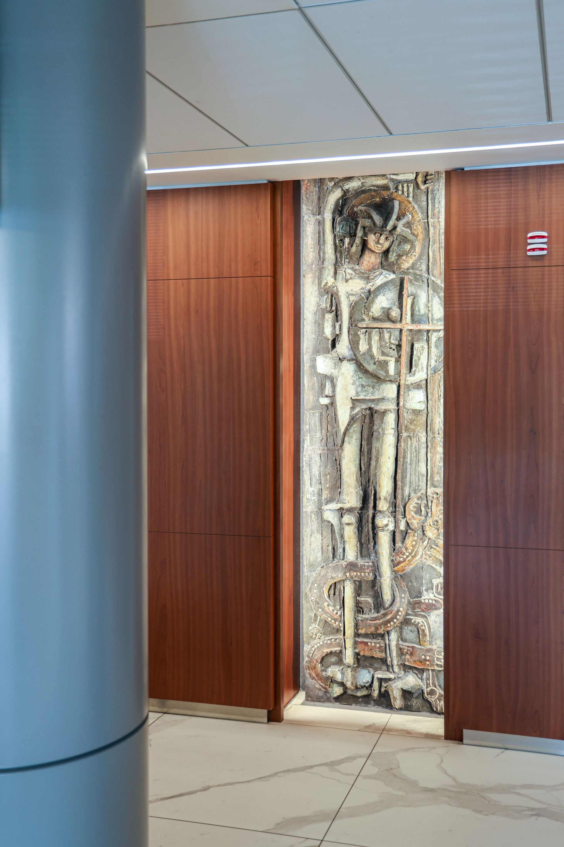 Struttura originaria policlinico S.Giorgio 
Pordenone