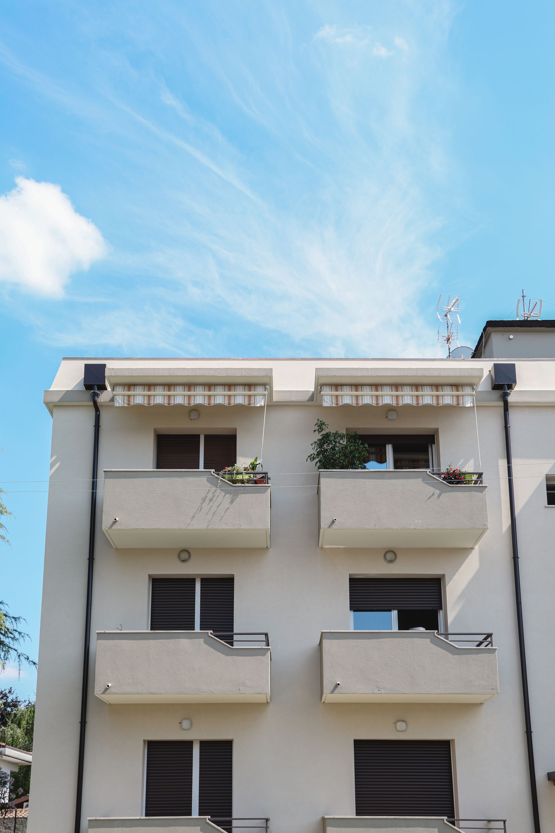 Edificio plurifamiliare Rosa
Pordenone