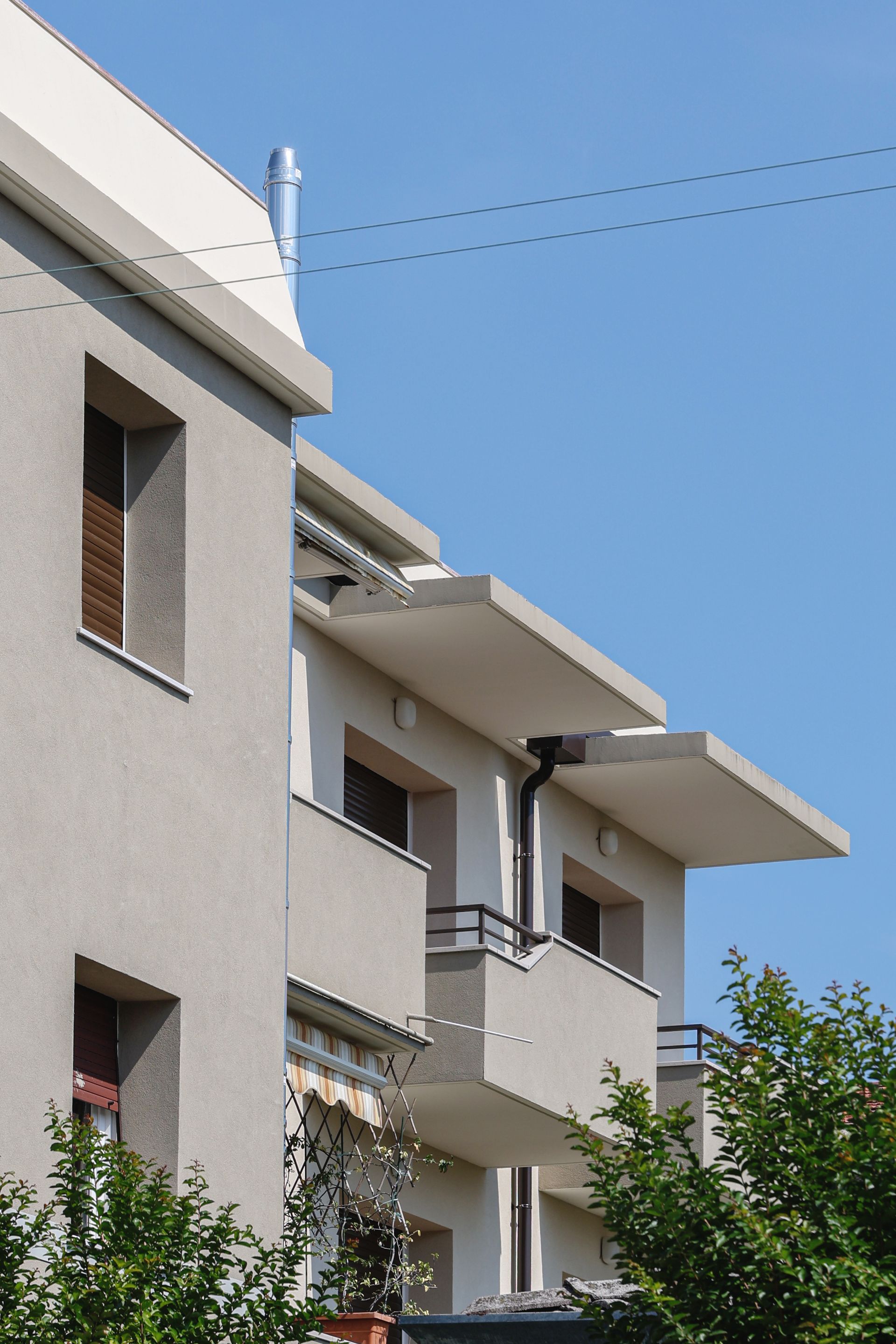 Edificio plurifamiliare Rosa
Pordenone