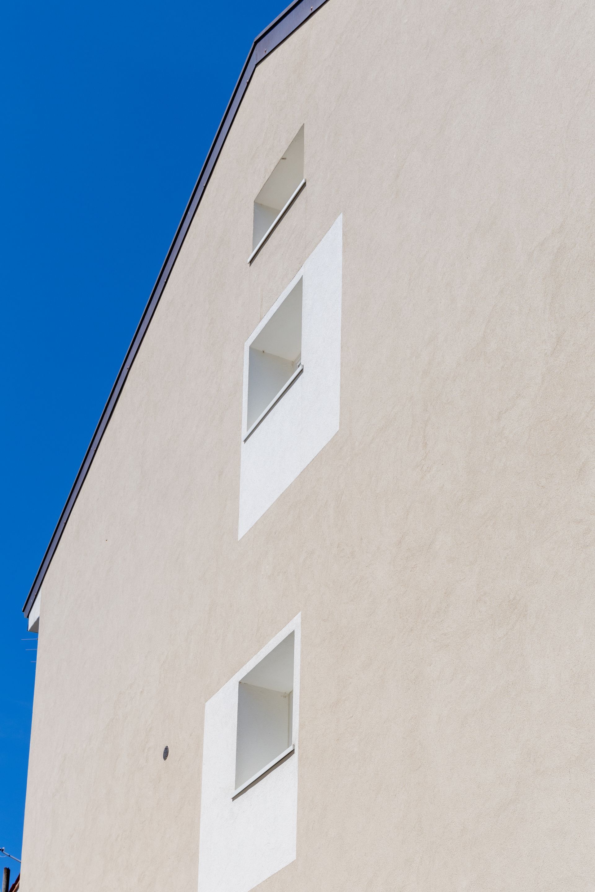 Edificio plurifamiliare Moro 
Pordenone