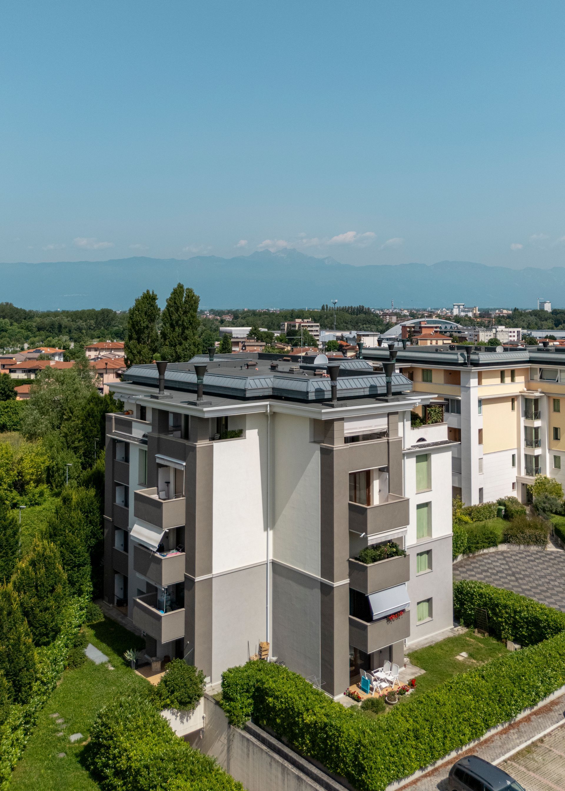 Edificio plurifamiliare Altea Pordenone