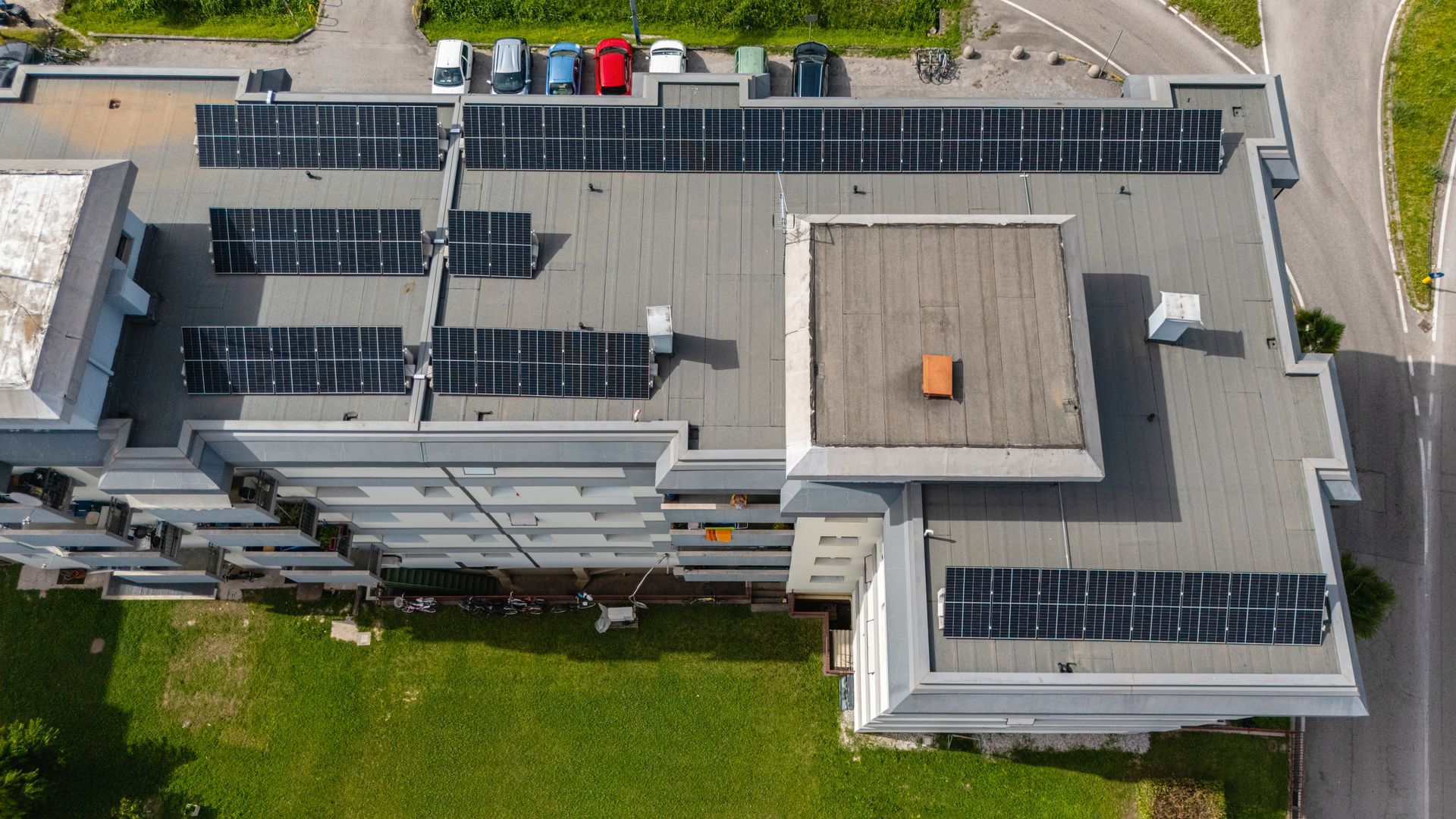 Edificio plurifamiliare Erica
Pordenone