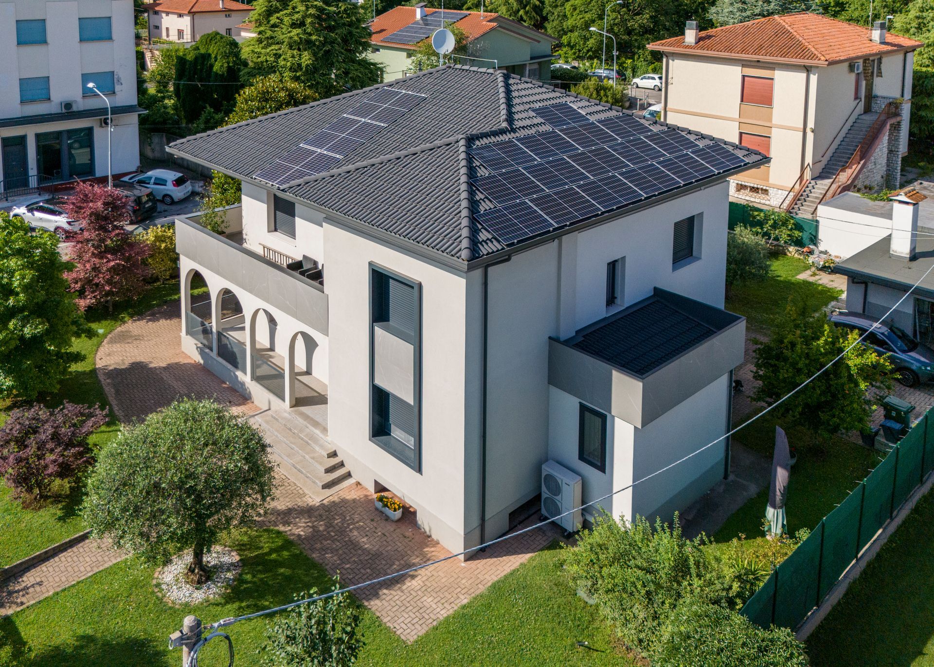 Villa Goffredo Pordenone