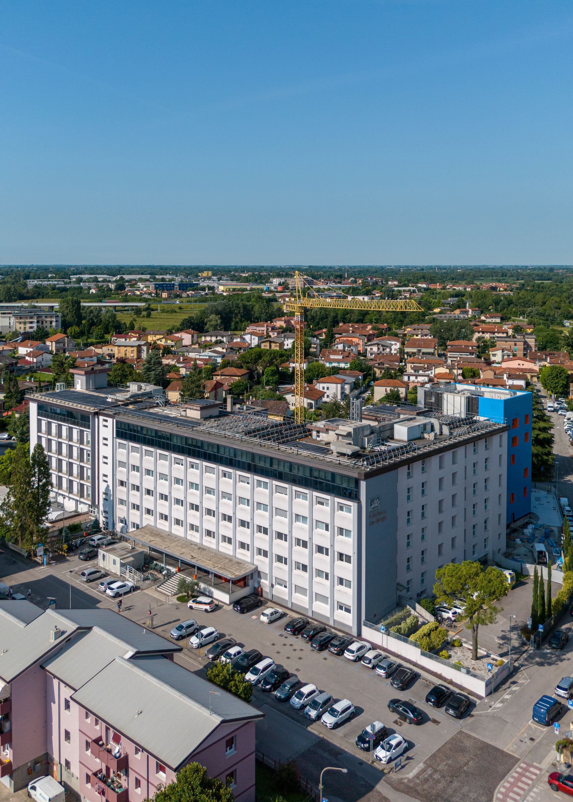 Policlinico S.Giorgio Pordenone