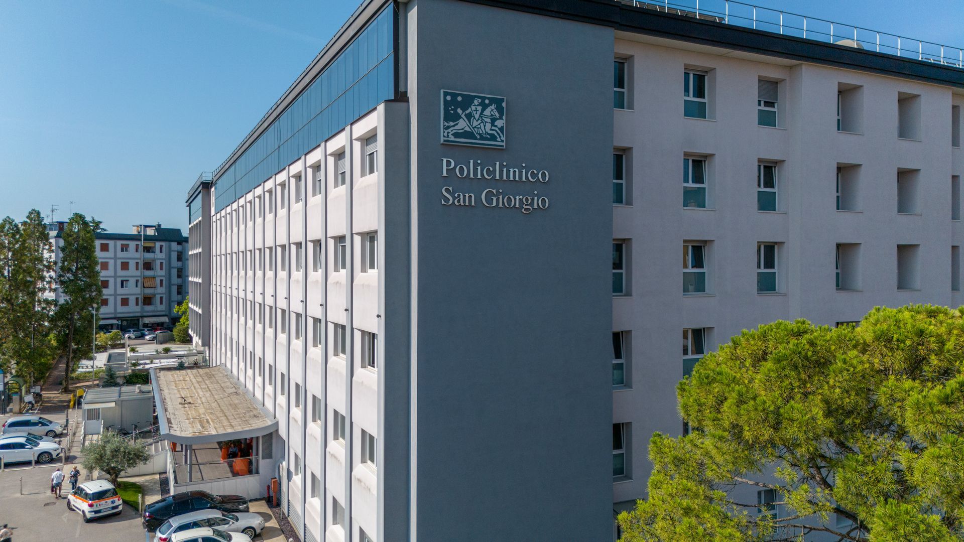Policlinico S.Giorgio Pordenone