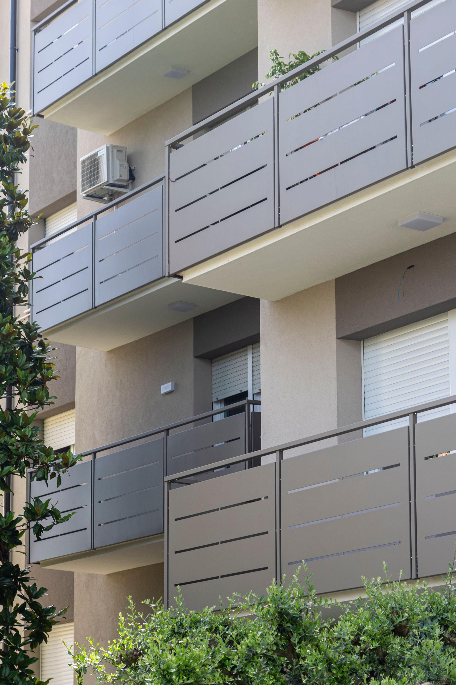 Edificio plurifamiliare Magnolia
Pordenone
