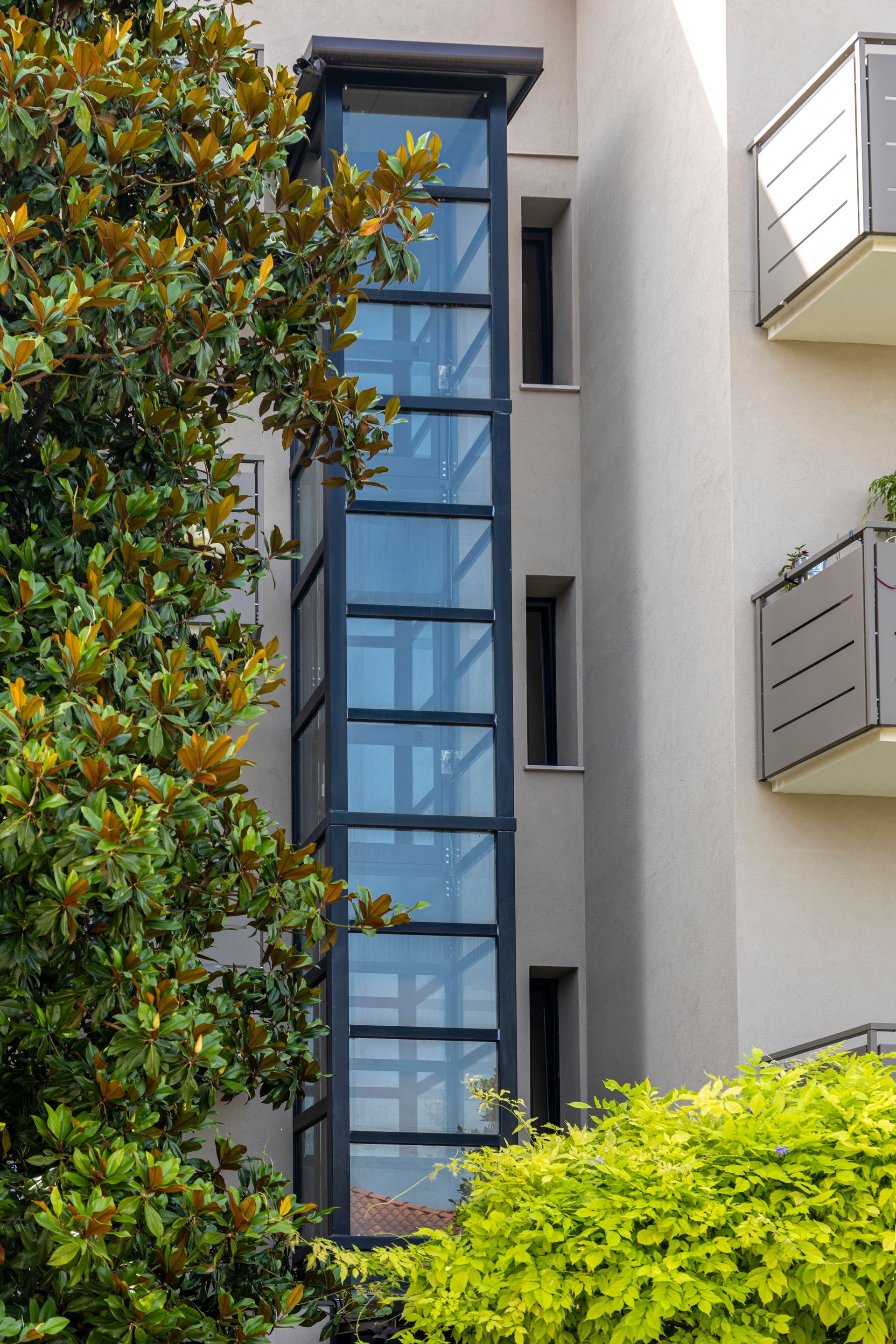 Edificio plurifamiliare Magnolia
Pordenone