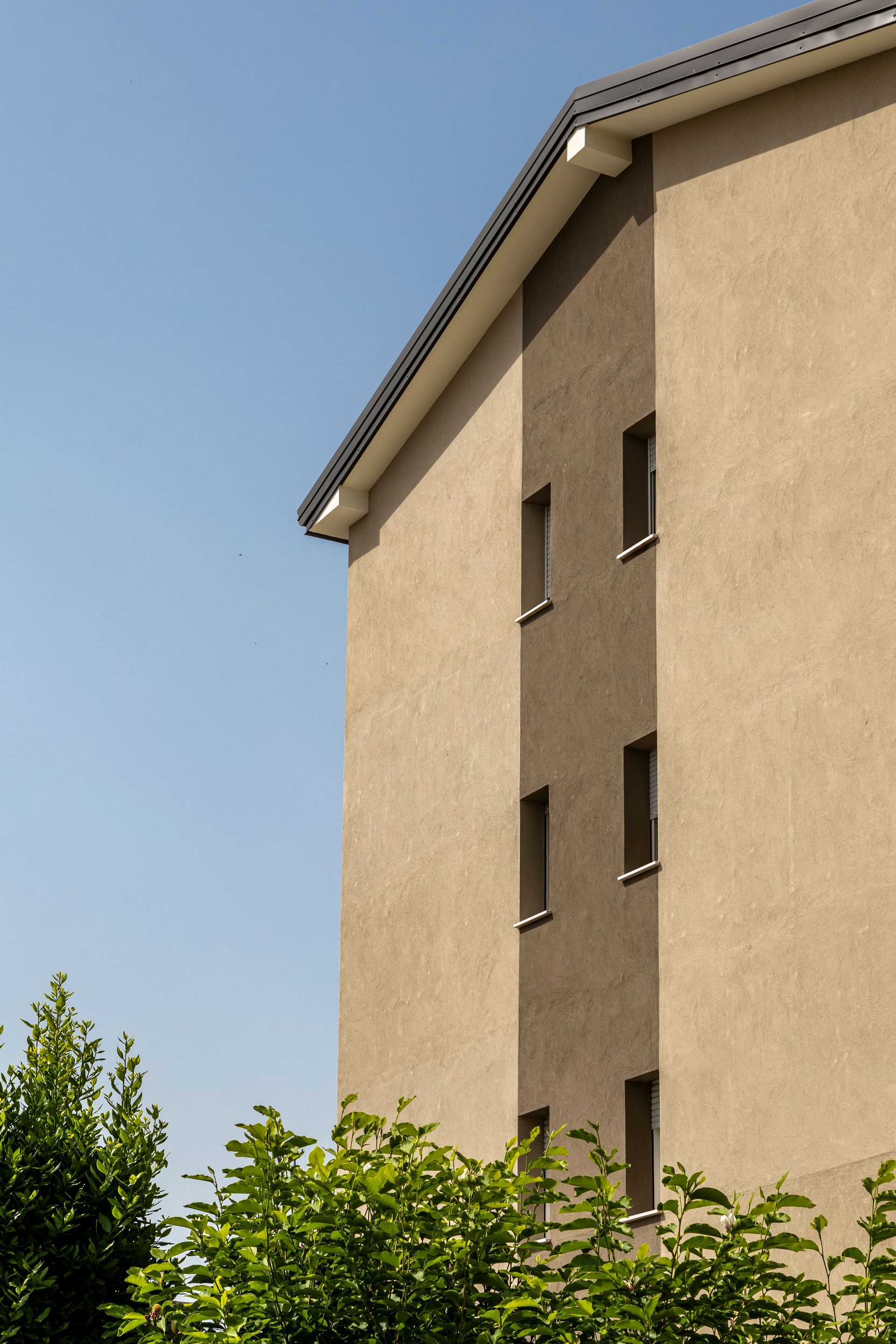 Edificio plurifamiliare Magnolia
Pordenone