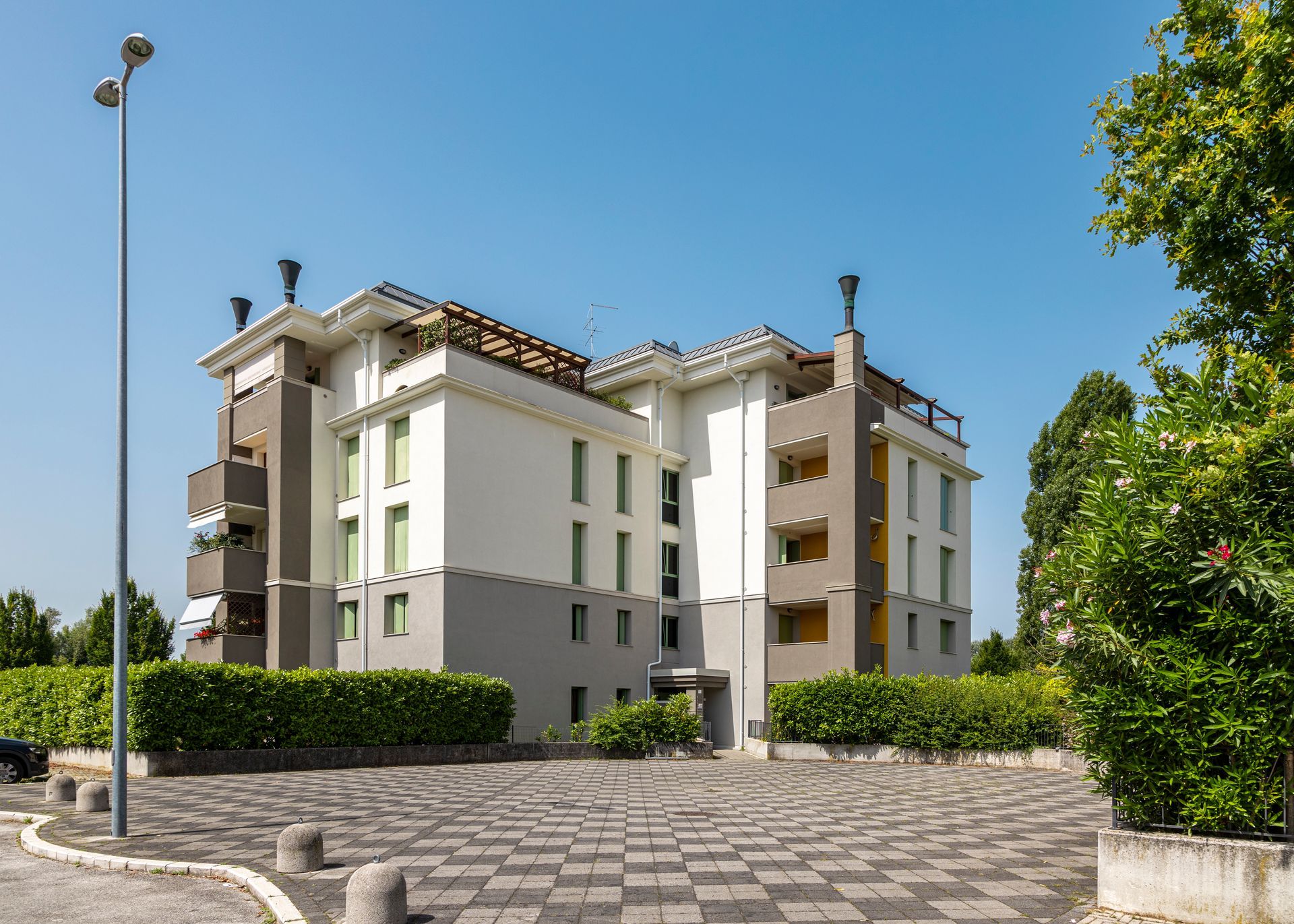 Edificio plurifamiliare Altea Pordenone