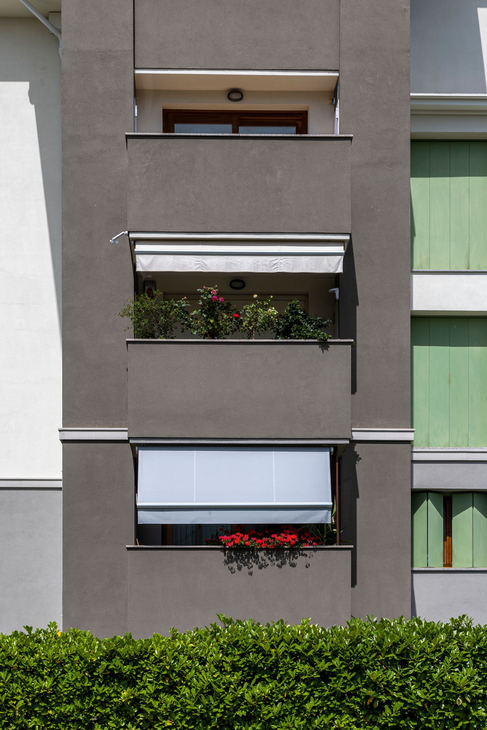 Edificio plurifamiliare Altea Pordenone