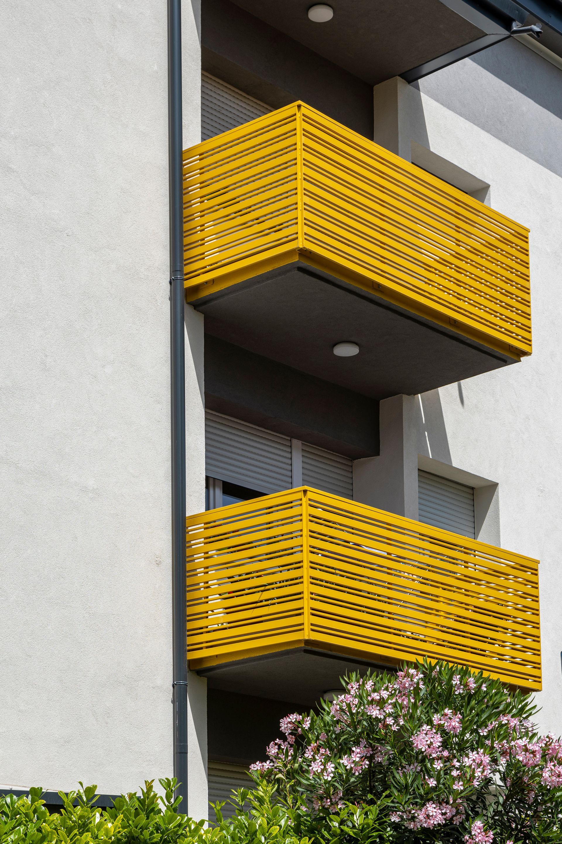 Edificio plurifamiliare Libertas
Pordenone
