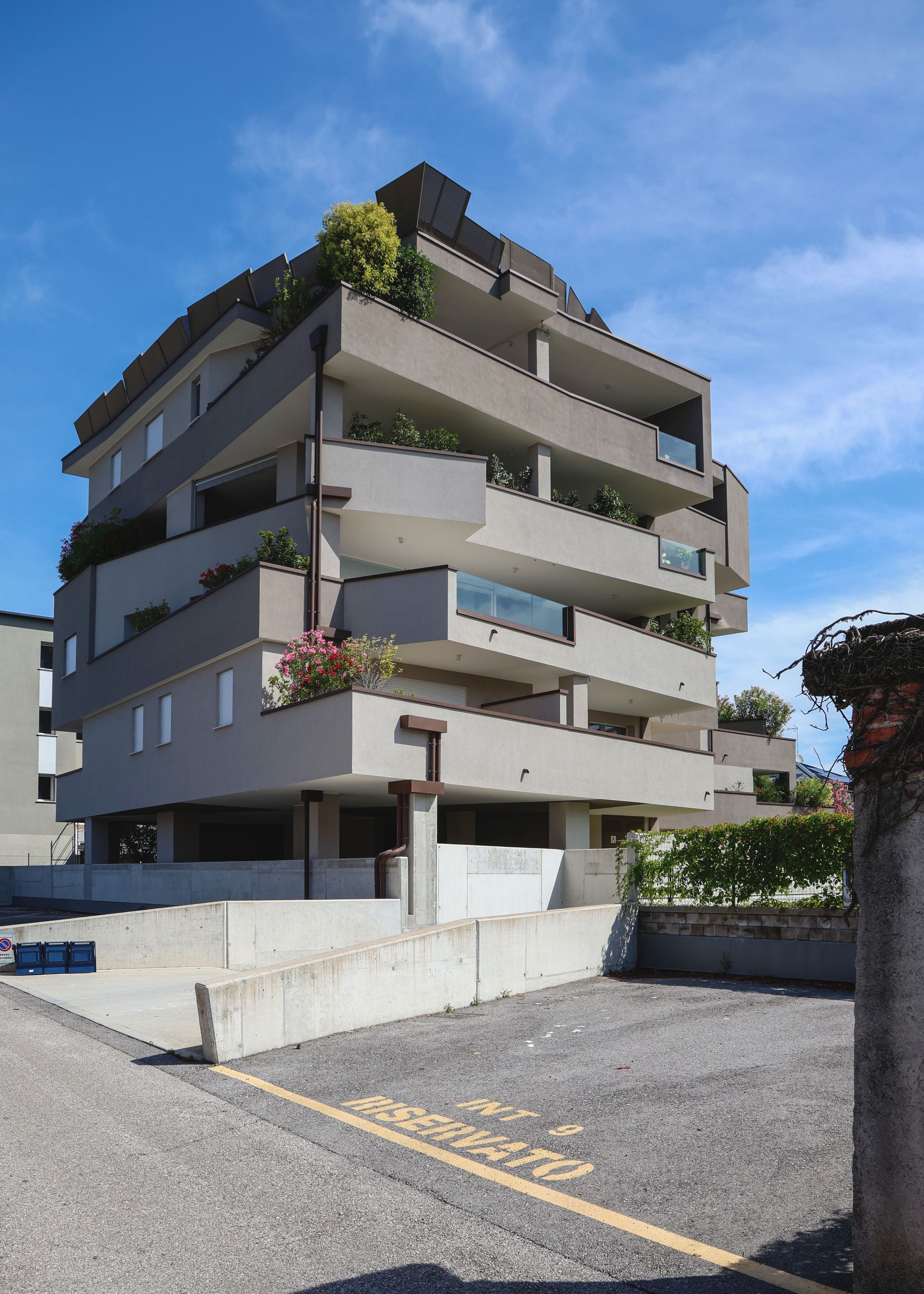 Villaverticale Pordenone