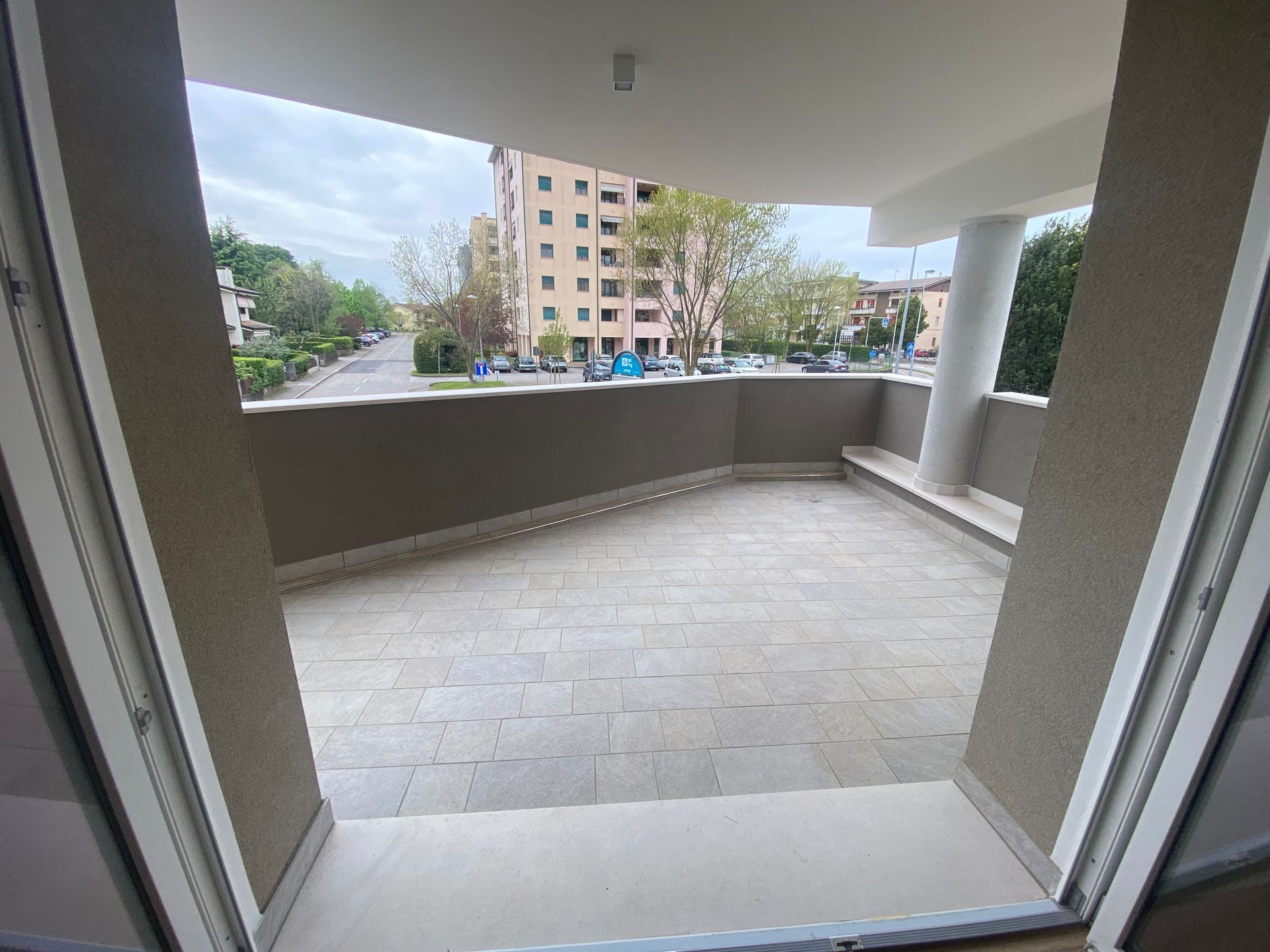 Nuovo complesso residenziale