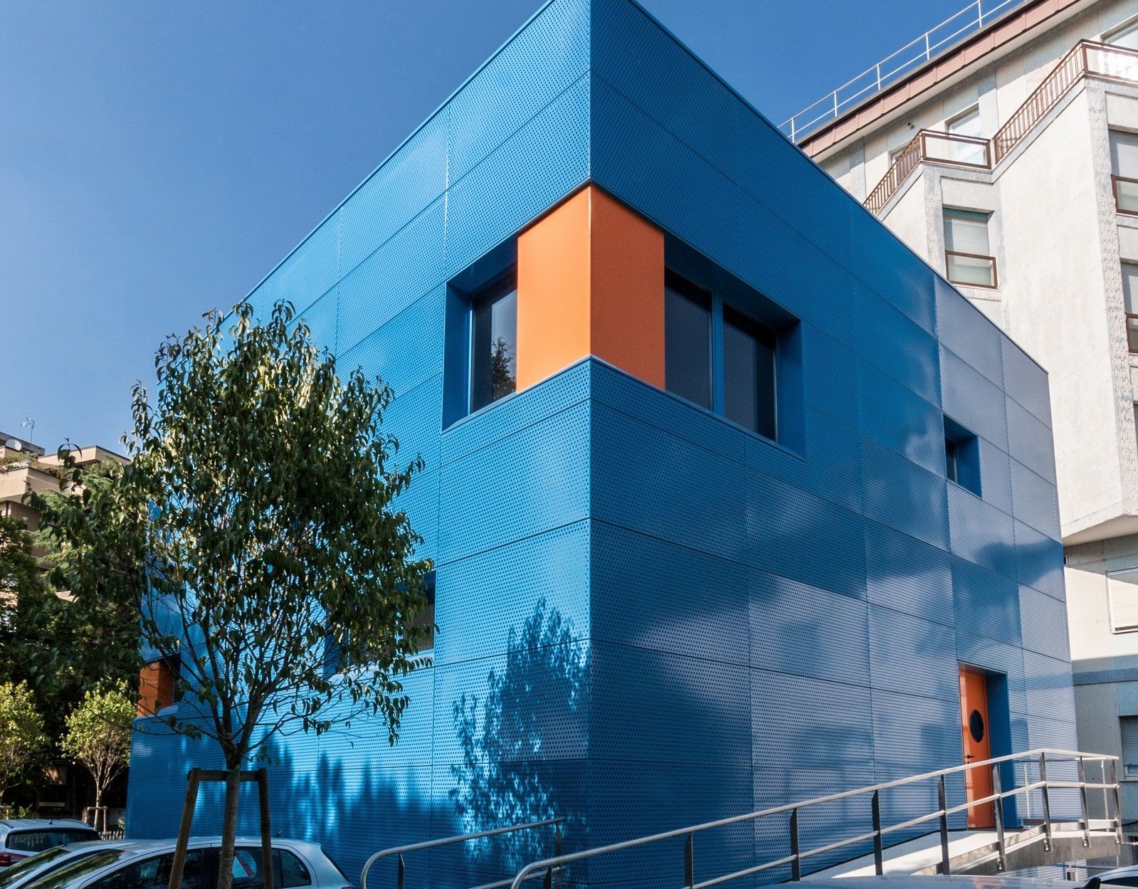 Deposito chirurgico ospedale di Pordenone