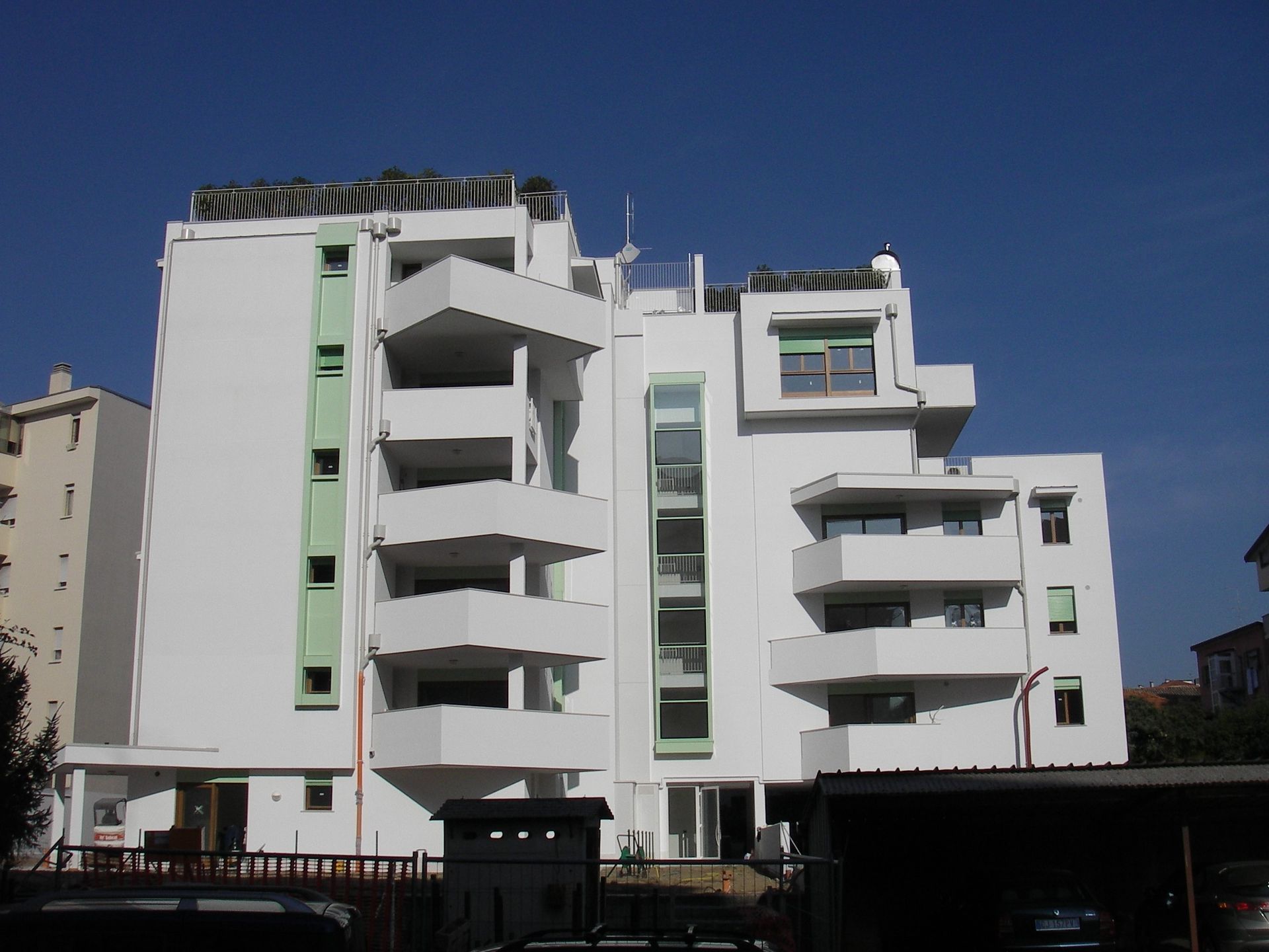Palazzina Molinari Pordenone
