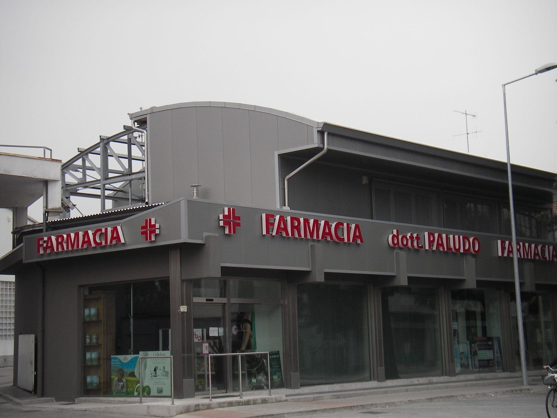 Farmacia dott. Paludo Pordenone