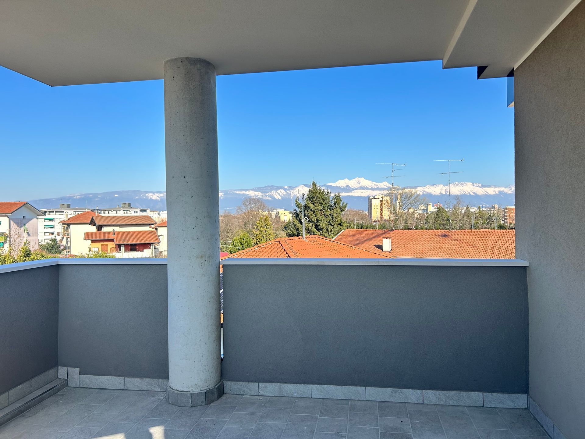 Nuovo complesso residenziale
