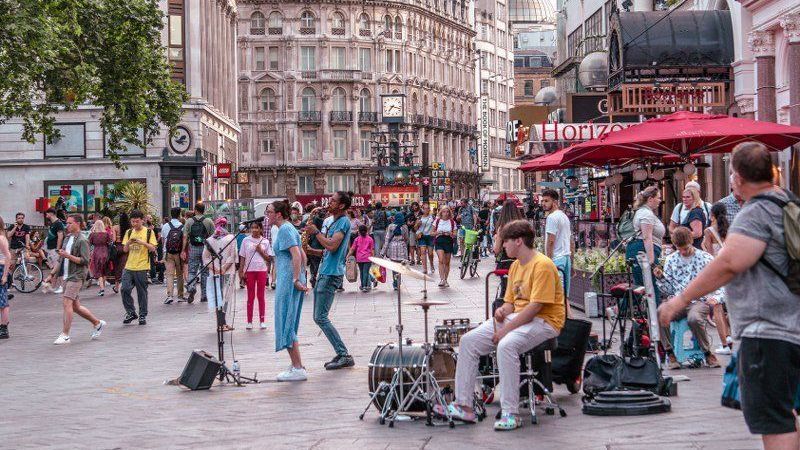 Leicester Square | Free things to do in London | Kabannas 
