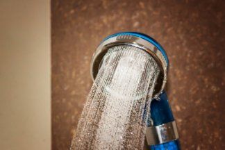 Shower Head — Plumbing & Heating Installation in Portsmouth, NH