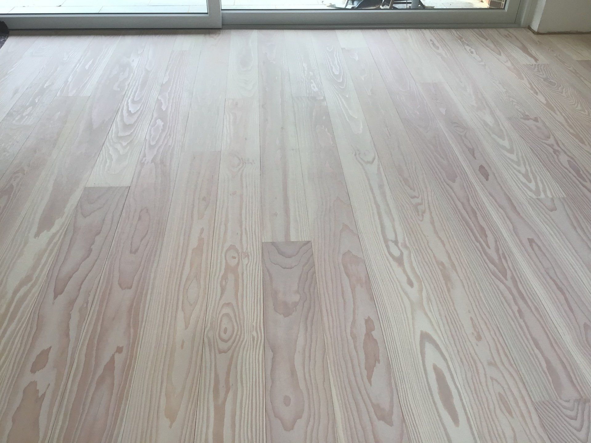 Holzcleanic Giessen: Dielen nachher