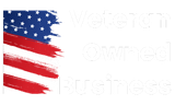 United States Marine Corps seal with the words Veteran Owned below it.  Cross Country RV Solutions is a veteran owned company.