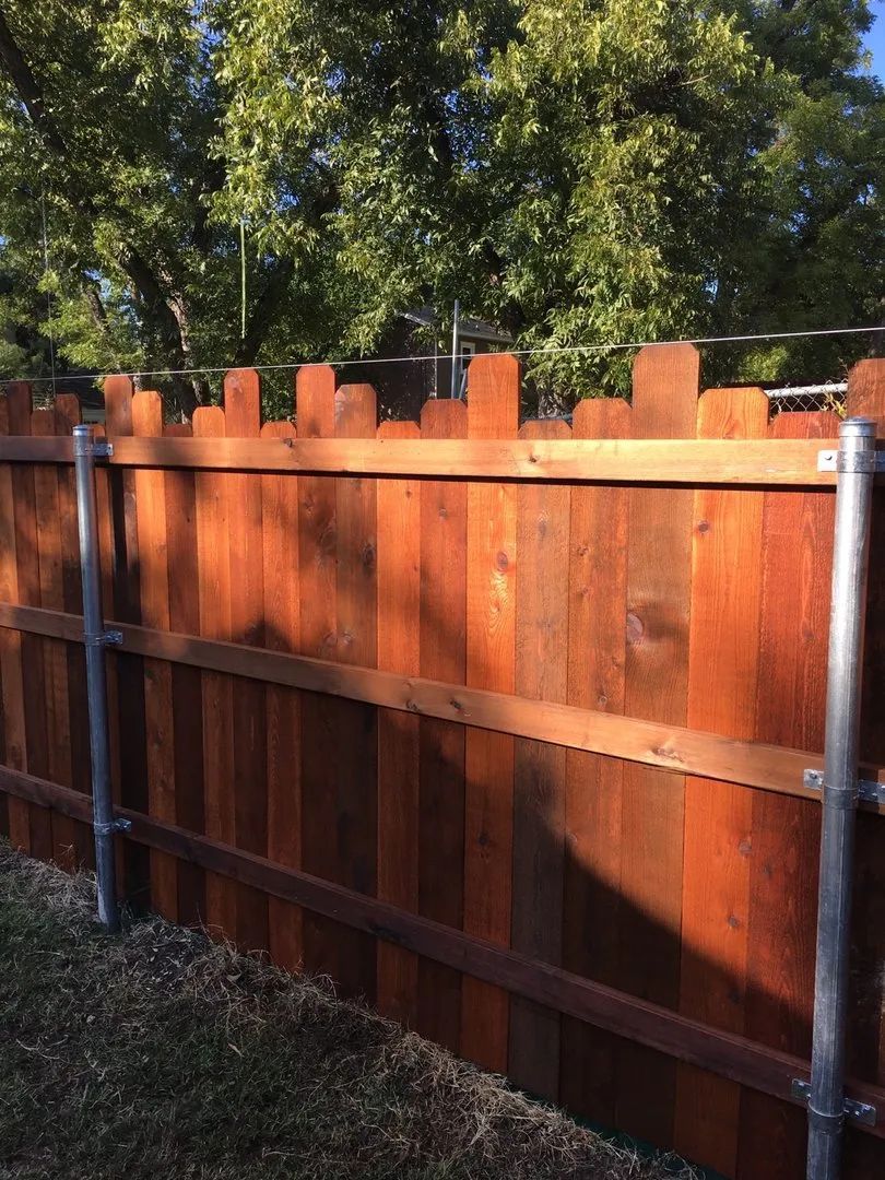 Residential Fence Services in San Angelo, TX
