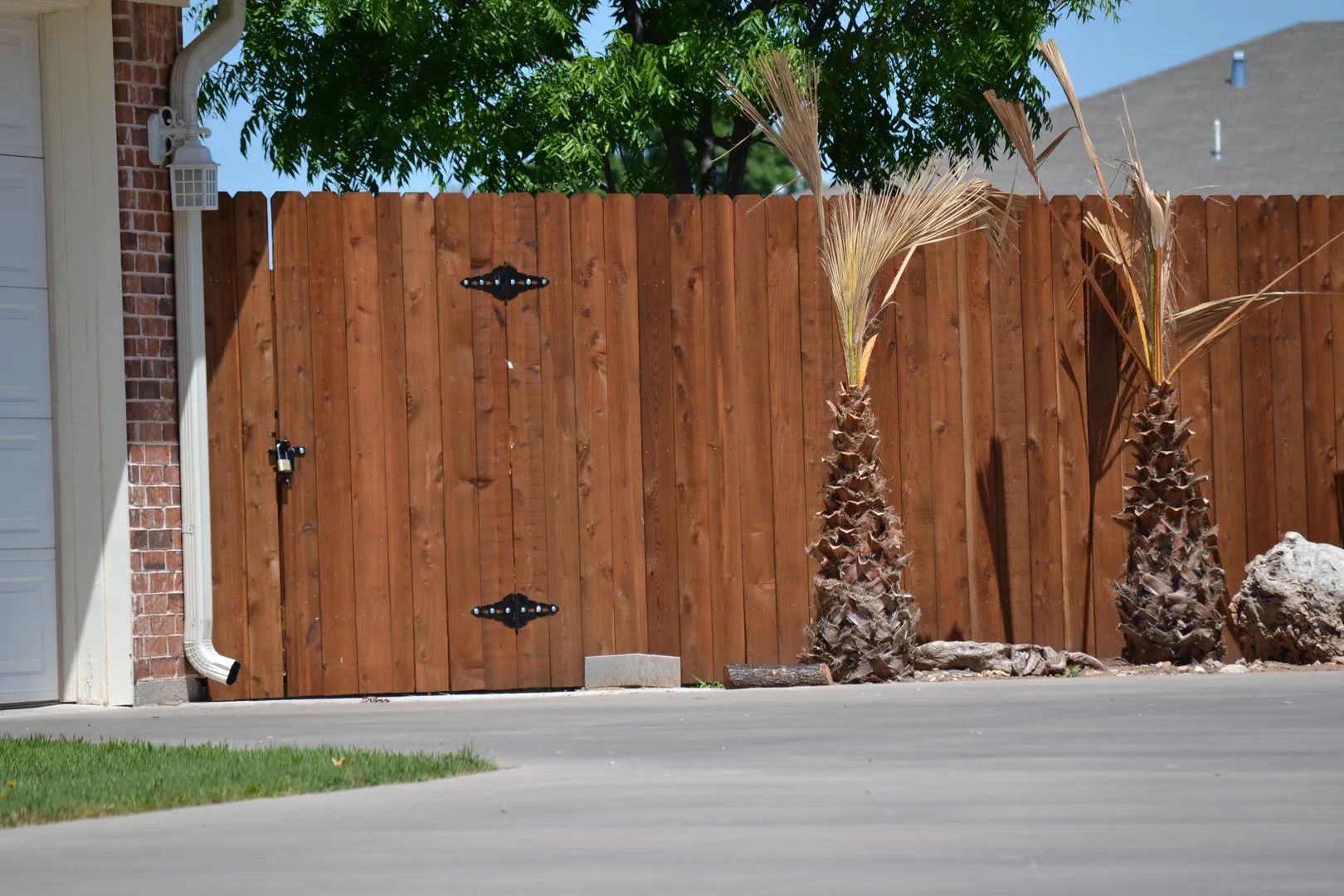 Custom Fencing Services in San Angelo, TX