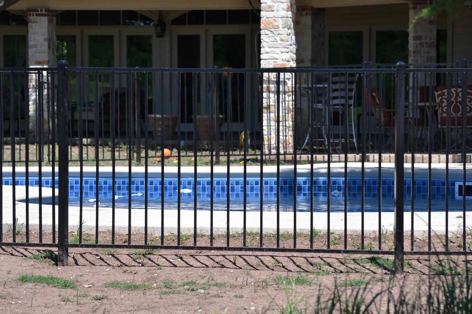 Ornamental Iron Fence Services in San Angelo, TX