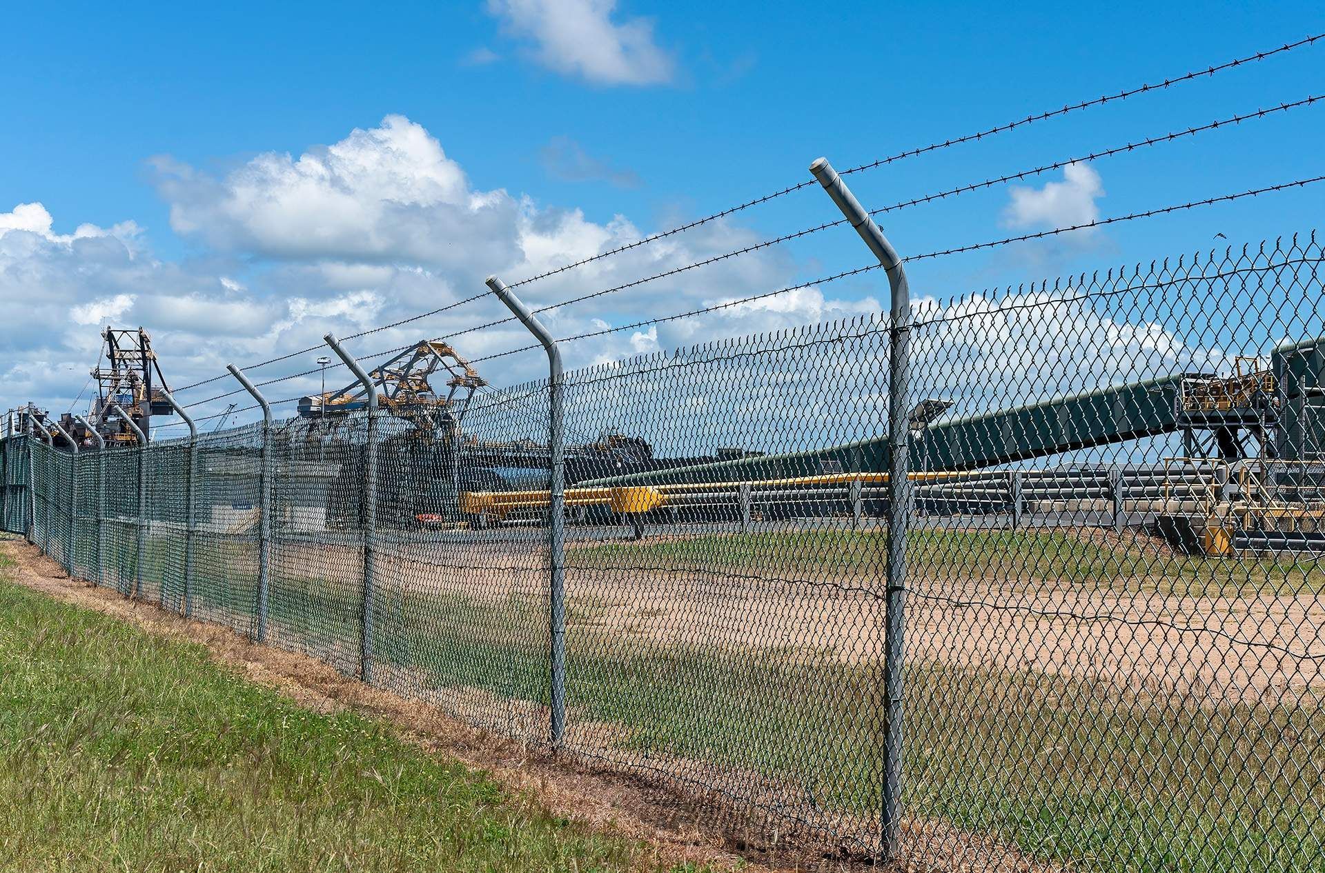 Commercial Fencing in San Angelo, TX