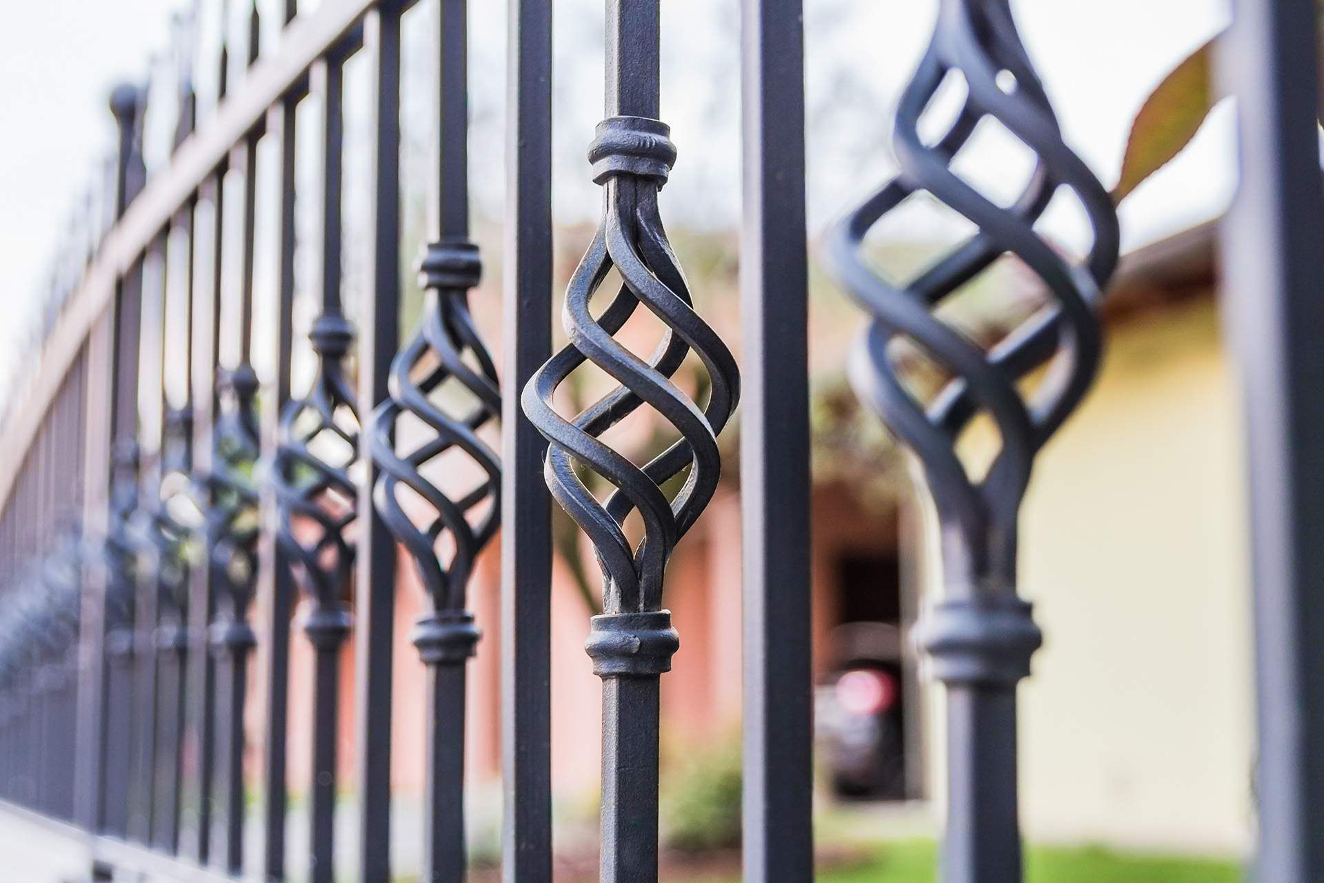 Ornamental Iron Fencing in San Angelo, TX
