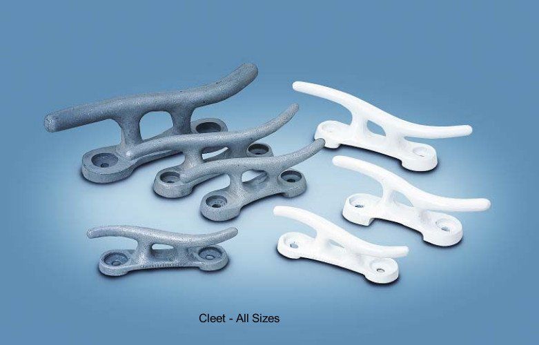 Marine Accessories  — Cleet in All Sizes  in Miami, FL