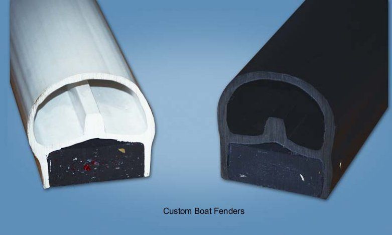Docks Parts — Inside of Custom Boat Fenders in Miami, FL