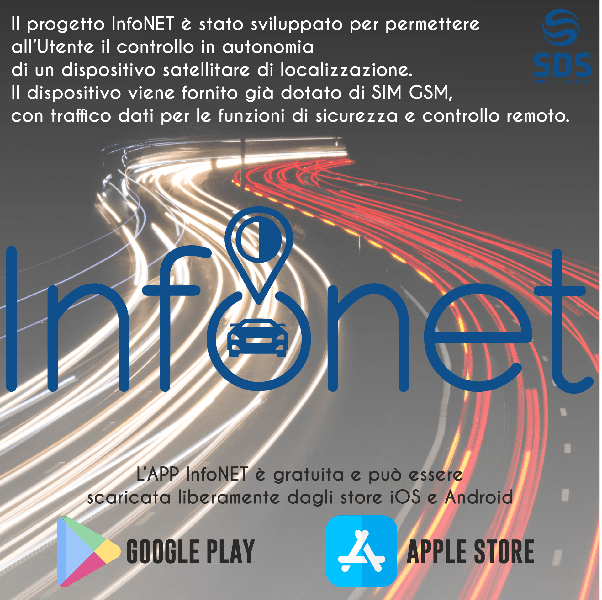 Post app infonet